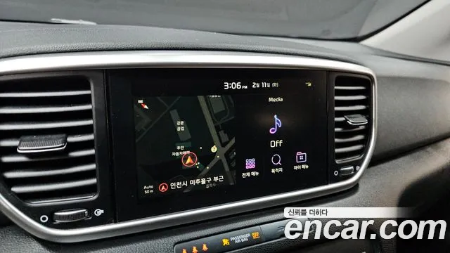 Kia Sportage The Bold id 2391742 из Кореи 5