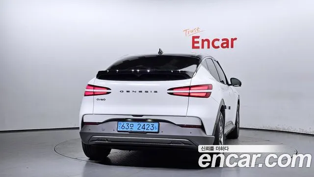 Genesis GV60 id 2695482 из Кореи 5