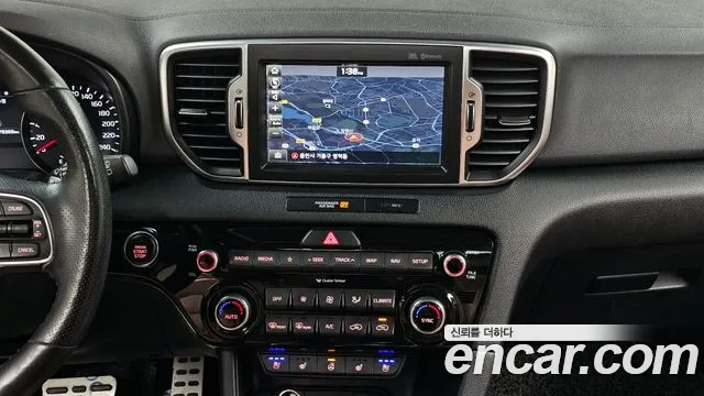 Kia Sportage 4th Generation id 2716164 из Кореи 5