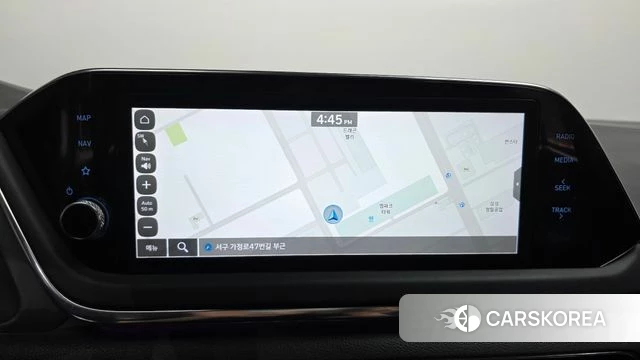Hyundai Sonata (DN8) 2021 Серый из Кореи, фото 5