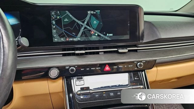 Kia Carnival 4th generation 2021 Серый из Кореи, фото 5