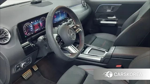 Mercedes-Benz GLA - Class H247 2025 Белый из Кореи, фото 5