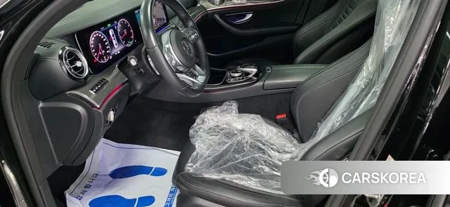 Mercedes-Benz E-Class W213 2020 Черный из Кореи, фото 5