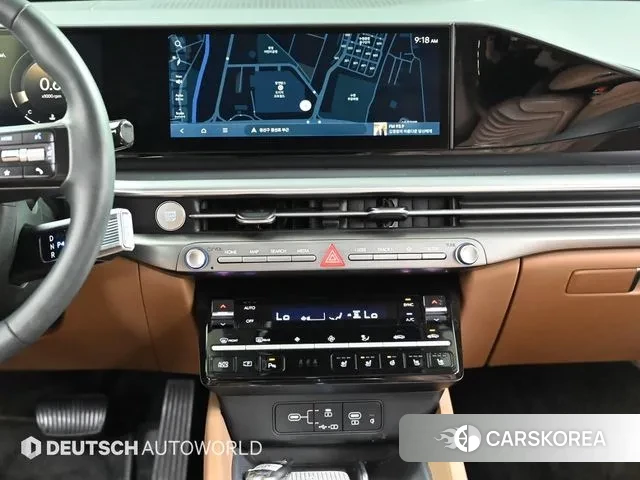 Hyundai Grandeur (GN7) 2023 Белый из Кореи, фото 5