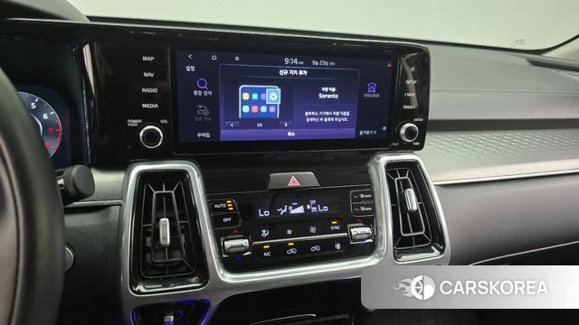 Kia Sorento 4th Generation 2023 Серый из Кореи, фото 5