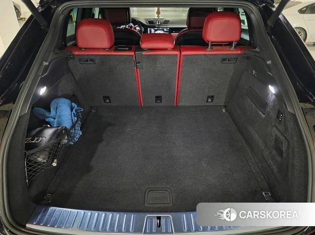 Porsche Cayenne (PO536) 2020 Черный из Кореи, фото 5