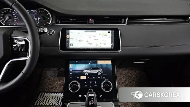 Land Rover Range Rover Evoque 2nd Generation 2023 Белый из Кореи, фото 5