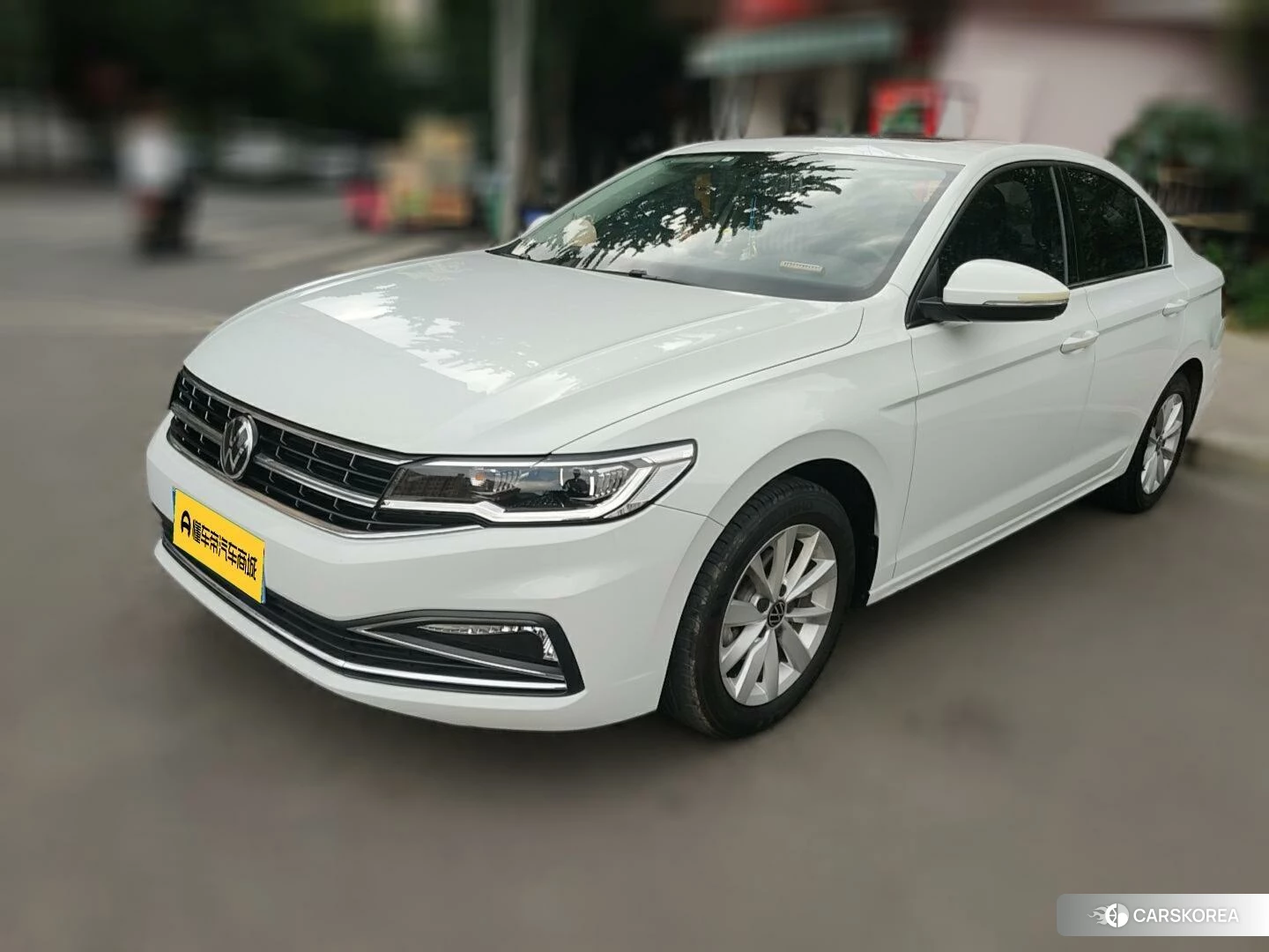 Volkswagen Bora 2020 Белый из Китая, фото 5