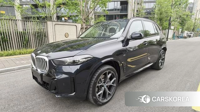 BMW X5 2025 Черный из Китая, фото 5