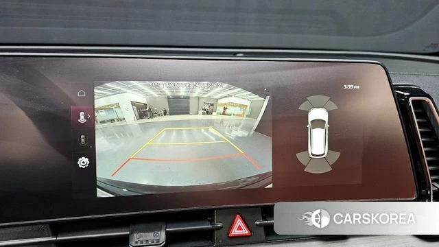 Kia Sportage 5th Generation 2022 Белый из Кореи, фото 5