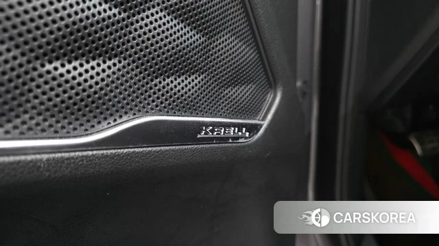 Hyundai The New Santa Fe 2023 Серый из Кореи, фото 5