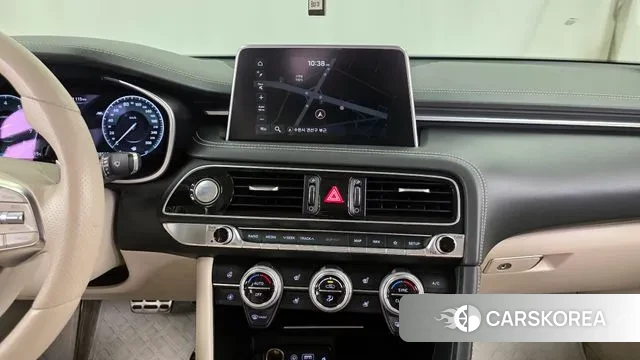 Genesis G70 2019 Синий из Кореи, фото 5