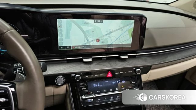 Kia Carnival 4th generation 2022 Белый из Кореи, фото 5