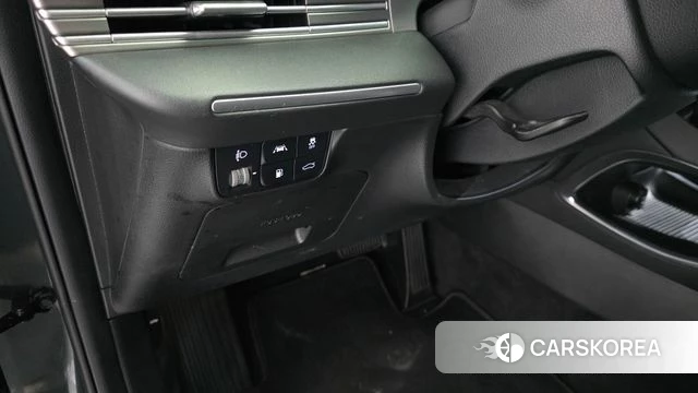 Hyundai The New Grandeur IG Hybrid 2022 Серый из Кореи, фото 5