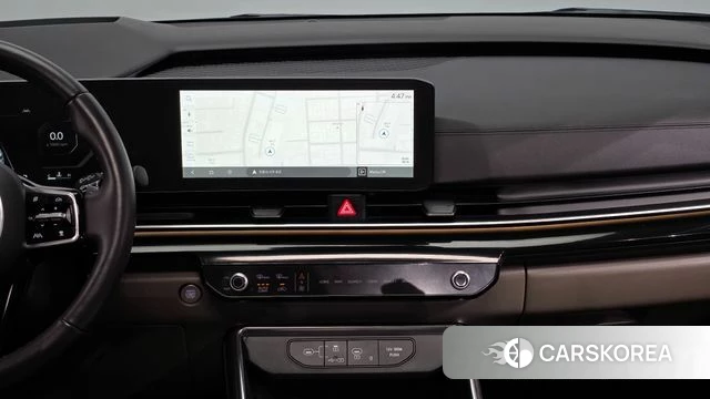 Kia The New Carnival 4th Generation 2024 Черный из Кореи, фото 5