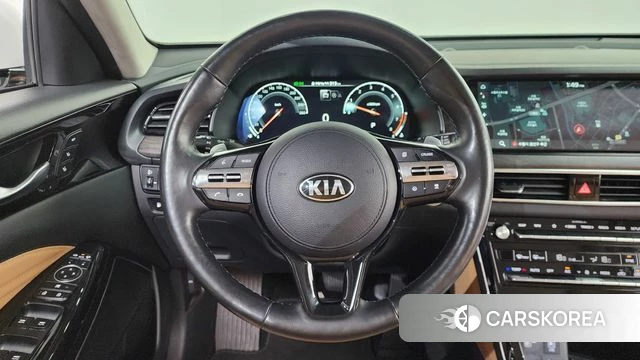 Kia K7 Premier 2020 Белый из Кореи, фото 5