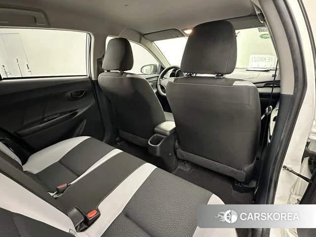 Toyota YARIS L Zhixuan 2020 Белый из Китая, фото 5