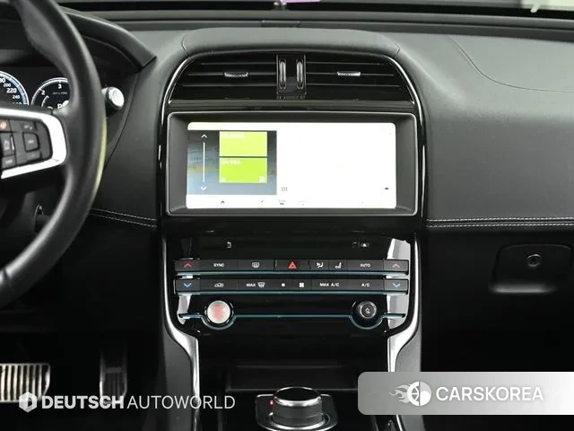 Jaguar XE 2019 Синий из Кореи, фото 5