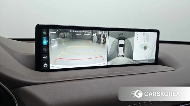 Genesis GV80 2022 Белый из Кореи, фото 5