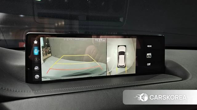 Genesis GV80 2022 Белый из Кореи, фото 5