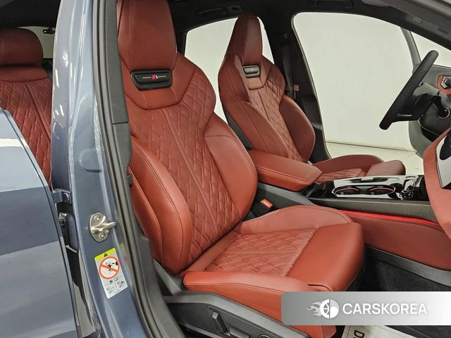 Audi S5 (B10) 2025 Синий из Кореи, фото 5