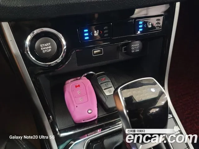 Ssangyong Beautiful Korando 2021 Белый из Кореи, фото 5