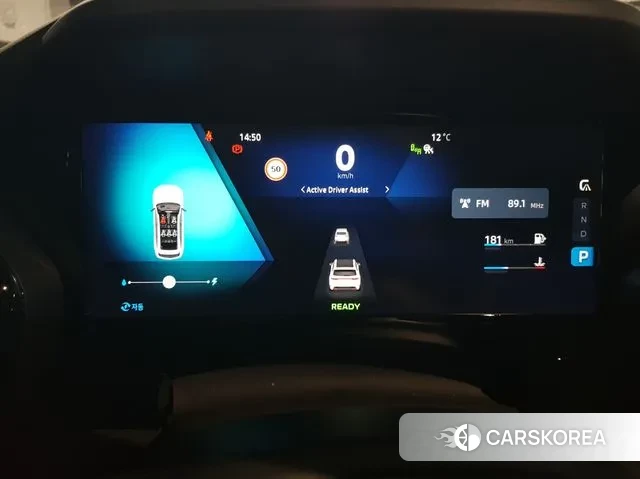 Renault Korea (Samsung) Grand Coleos 2024 Серый из Кореи, фото 5