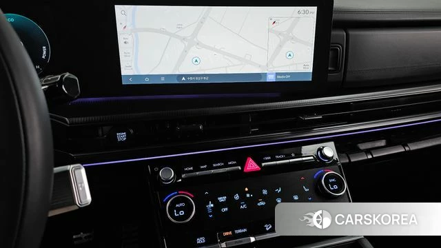 Hyundai Santa Fe (MX5) 2024 Белый из Кореи, фото 5