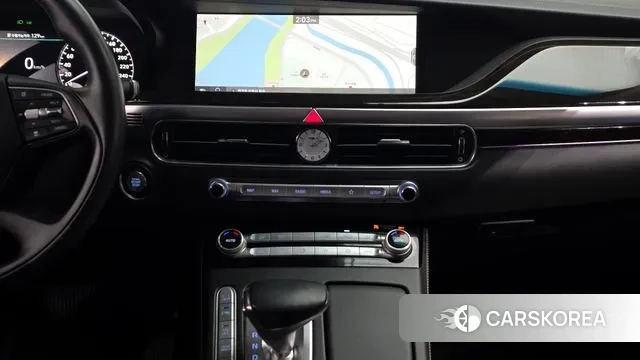 Genesis G90 2021 Черный из Кореи, фото 5