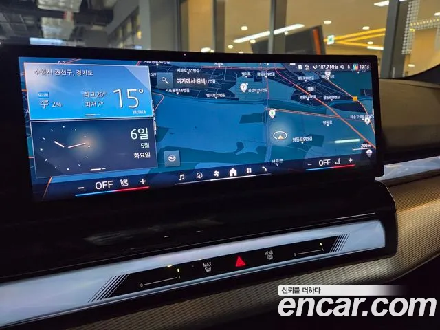 BMW 5 Series (G60) id 2693335 из Кореи 5