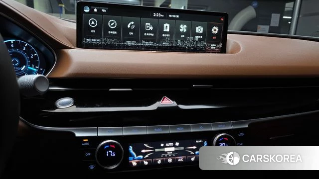 Genesis G80 (RG3) 2021 Белый из Кореи, фото 5
