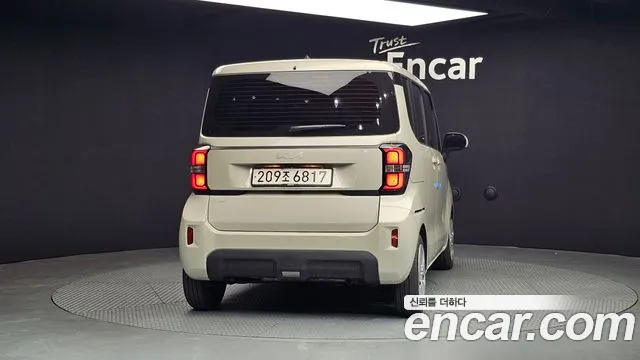 Kia The New Kia Ray id 2666364 из Кореи 5