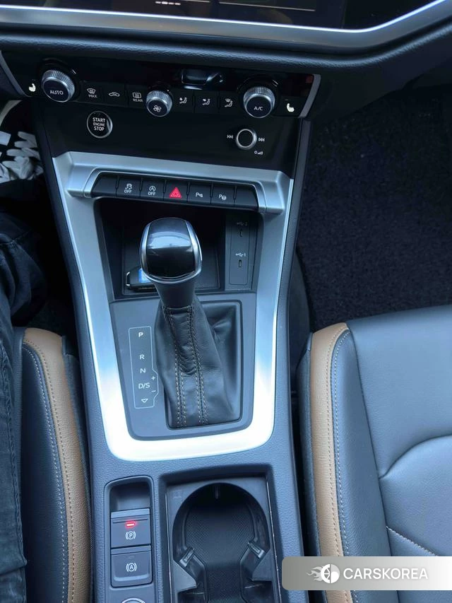 Audi Q3 2023 Белый из Китая, фото 5