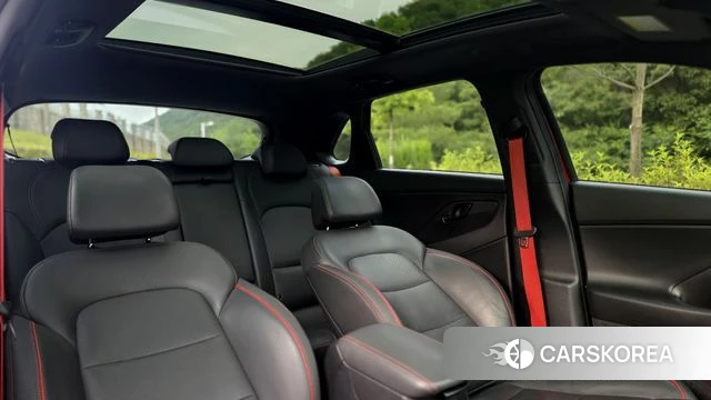 Hyundai i30 (PD) 2018 Красный из Кореи, фото 5