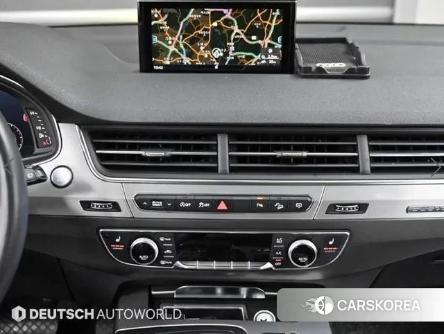 Audi Q7 (4M) 2019 Серый из Кореи, фото 5