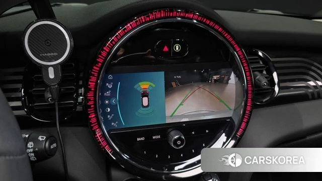 Mini Cooper S 2023 Небесно-голубой из Кореи, фото 5