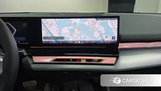 BMW 5 Series (G60) id 3080117 из Кореи 5