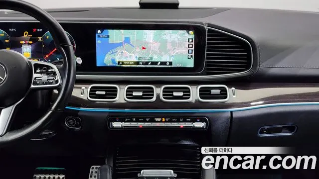 Mercedes-Benz GLE-Class W167 id 2675312 из Кореи 5