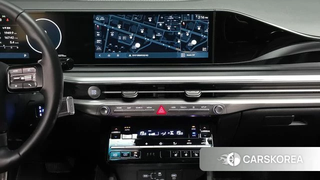 Hyundai Grandeur (GN7) 2024 Черный из Кореи, фото 5