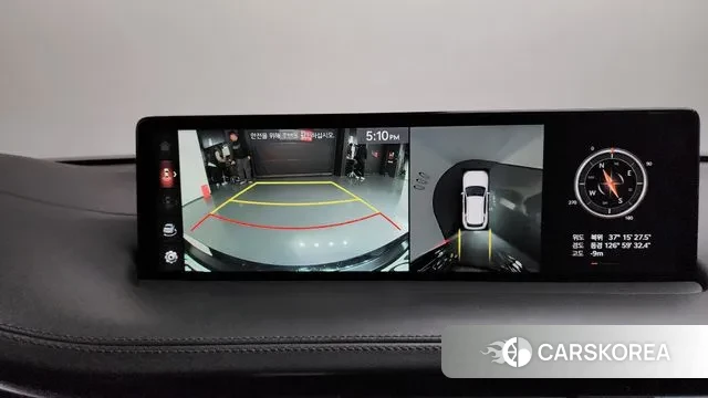 Genesis GV70 2022 Белый из Кореи, фото 5