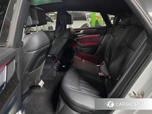 Audi A7 (4K) 2021 Белый из Кореи, фото 5