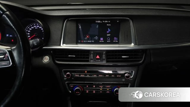 Kia The New K5 2nd generation 2018 Черный из Кореи, фото 5