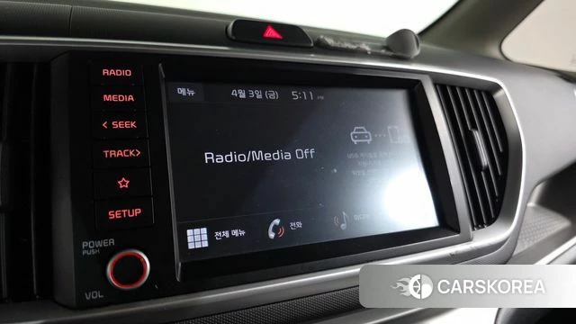 Kia The New Ray 2022 Белый из Кореи, фото 5