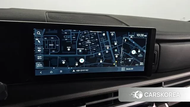 Hyundai Santa Fe (MX5) 2025 Белый из Кореи, фото 5