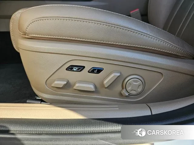 Kia K8 Hybrid 2021 Белый из Кореи, фото 5