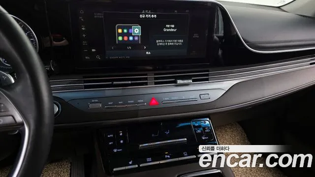 Hyundai The New Grandeur IG id 2713252 из Кореи 5