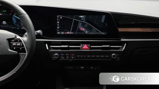 Kia Di All New Niro EV 2022 Белый из Кореи, фото 5