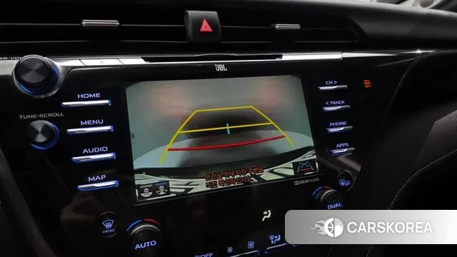 Toyota Camry (XV70) 2018 Коричневый из Кореи, фото 5