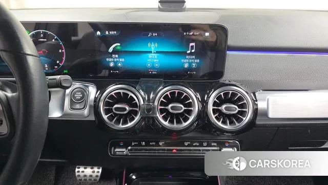 Mercedes-Benz GLB-Class X247 2021 Черный из Кореи, фото 5