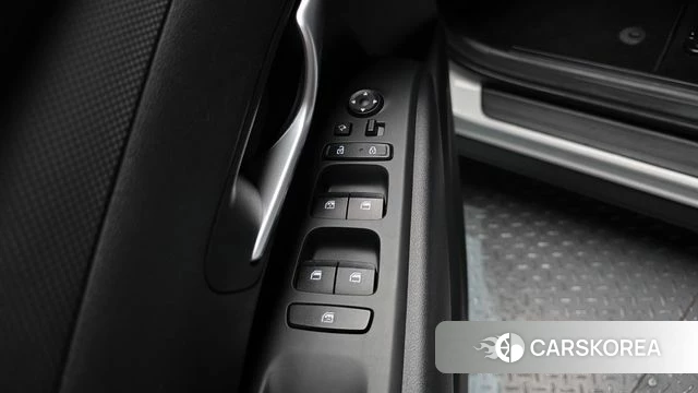 Hyundai Tucson Hybrid (NX4) 2022 Белый из Кореи, фото 5